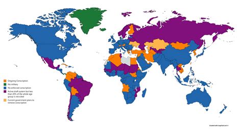 Military Conscription By Country Rmapporn