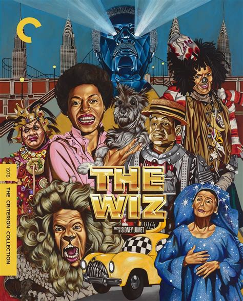 ‘The Wiz’ (1978) Gets A Re-Release From The Criterion Collection