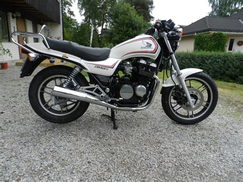 Honda Honda Cbx 600 E Motozombdrivecom