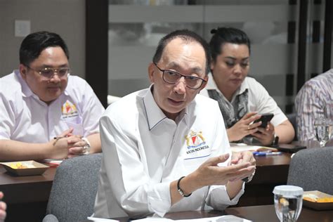 Rapat Perkembangan Program Kadin Di Sektor Pertanian Kadin Indonesia