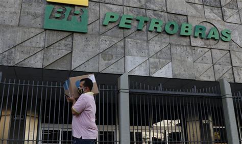 Petrobras Abre Concurso Vagas De N Vel Superior