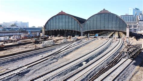 Obras En La L Nea Mitre Cu Ndo Vuelve A Llegar El Tren A Retiro Que