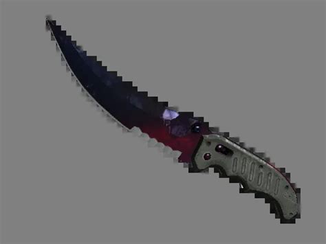 Flip Knife Doppler Phase 1 CS GO CS2 VPESPORTS