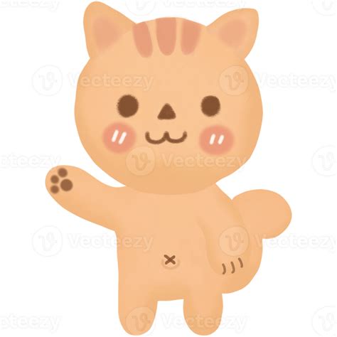 Bye Bye Cat 25162984 Png