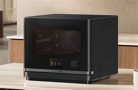Вещь дня: умная микроволновка-пароварка Xiaomi Mijia P1 | ichip.ru