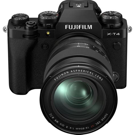 Fujifilm X T Aparat Foto Mirrorless Mpx K Fps X Trans Cmos