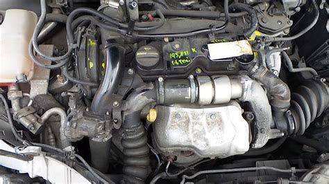 Ford Focus 2 0 Engine