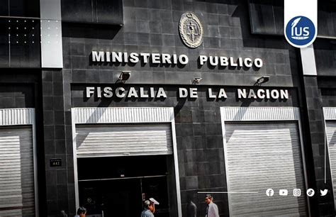 Cuellos Blancos Del Puerto Nombran Fiscales En El Equipo Especial De