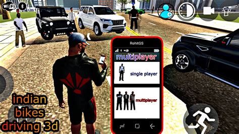 New Update Multiplayer Mode Indian Bikes Driving 3d Indian Bike