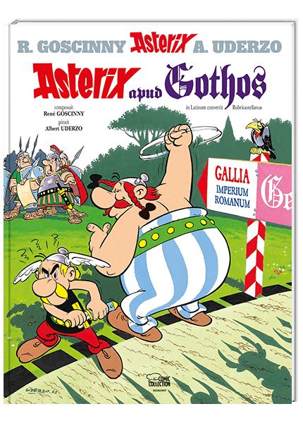 Egmont Shop Asterix Latein Ausgaben Jetzt Bequem Bestellen