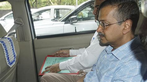 SC Grants Interim Bail To Arvind Kejriwal In ED Case Latest News