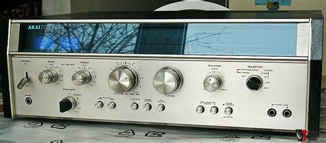 AKAI AA 930 Vintage Stereo Receiver Photo 73640 Canuck Audio Mart