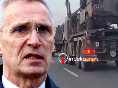 Stoltenberg Kemi rritje të tensioneve e rëndësishme që NATO ja ka