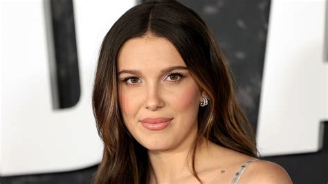 Millie Bobby Brown Just Soft Launched a New Hair Color for Fall 2024