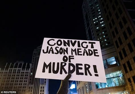 Murder Trial Begins For White Ohio Cop Who Shot Black Man Casey Goodson