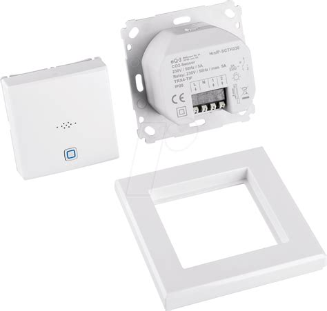 HMIP SCTH230: CO2 sensor, 230 V at reichelt elektronik