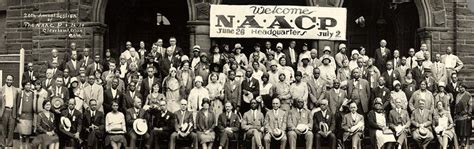 The Storied History of the NAACP - The Westside Gazette