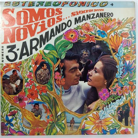 Armando Manzanero Somos Novios Sonero Colombia