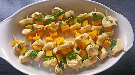 Fruchtige Tortellini Spie E Von Jolie Chefkoch De