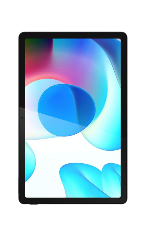 Купить Realme Pad Rmp2103 Wifi 104 дюйм 6 Гб128 ГБ серый в кредит в