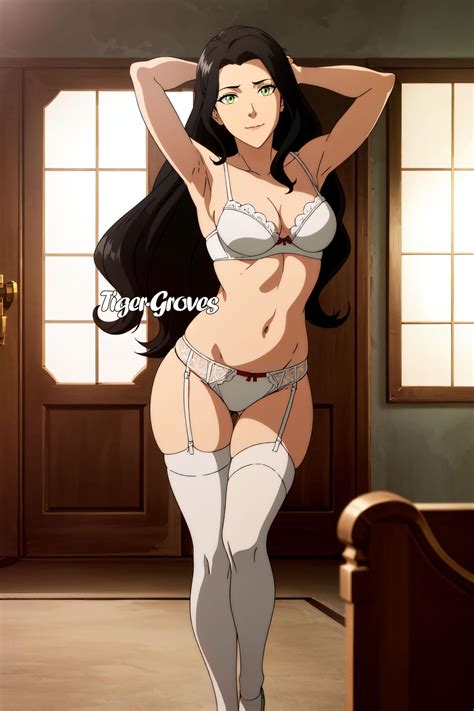 Asami Sato 12 by Tiger-groves on DeviantArt