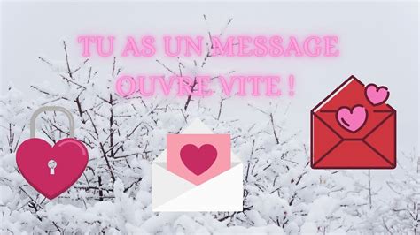 Un Message Pour Toi Youtube