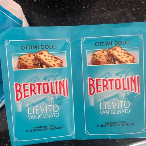 Bertolini Cameo Lievito Vanigliato Review Abillion