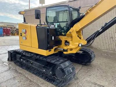 Used Caterpillar Th Excavator A For Sale