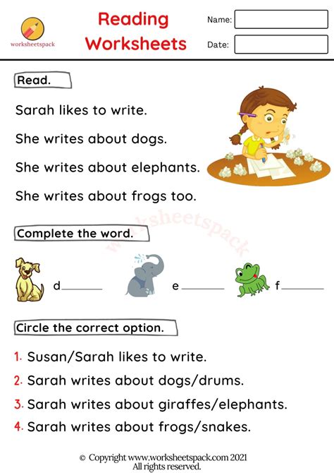 ABC Worksheets for Kindergarten Printables PDF - worksheetspack