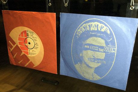 Sex Pistols Record Sleeve Editorial Stock Photo Stock Image Shutterstock