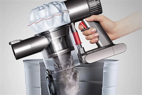 Dyson V6 Cordless Vacuum Cleaner Deal - LivingSocial