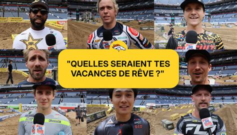 Press day SX Denver une seule question LeBigUSA Actualité du