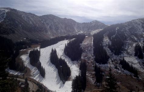 Arapahoe Basin Plans Mountain Bike Trails, Via Ferrata in Summer Push ...