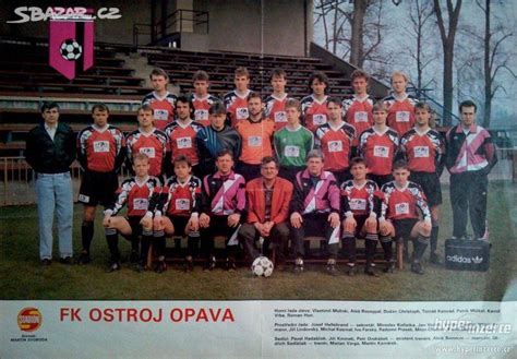 Fk Ostroj Opava Fotbal Bazar Hyperinzerce Cz