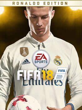 FIFA 18: Ronaldo Edition (2017)