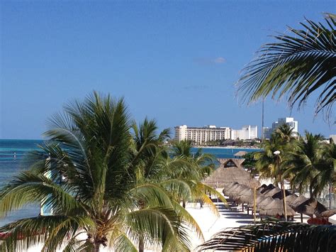 Ocean Spa Hotel Cancun Mexico February 2014 Worldventures