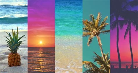 Summer Facebook Covers