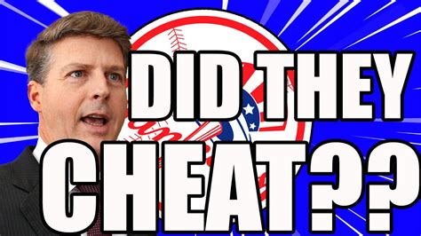 Breaking Yankees Cheating Scandal Incoming Unsealed Letter To Be