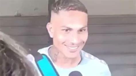 Paolo Guerrero Y Su Reacci N Al Escuchar Que Fue Convocado A La