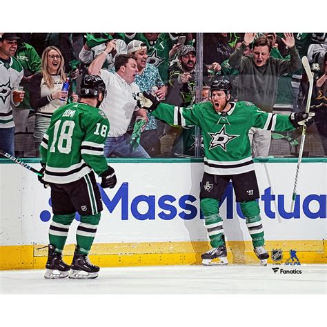 Hockey Goal Celebrations in the NHL: Thrilling Moments on the Ice ...