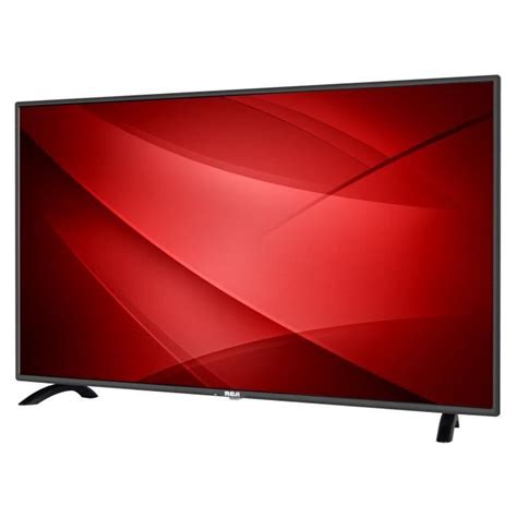 RB43F3 43 inch Full HD LED TV with Double tuner, HDMI and USB ...
