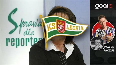 SPRAWA DLA LECHII GDAŃSK Paczul i Sipika Ekstraklasa Lechia w