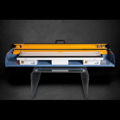 CR Clarke Hot Wire Strip Heaters Double Sided Model D Learning Space Solutions