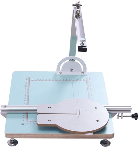 Amazon Hot Wire Foam Cutting Machine 72W 0 01in Table Styrofoam Sponge Cutter Board