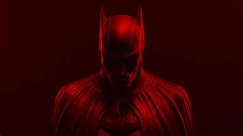 Red Batman Wallpapers - Top Free Red Batman Backgrounds - WallpaperAccess