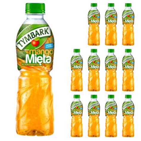 Tymbark Napój Mango Niska cena na Allegro pl