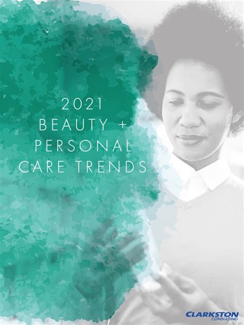 2021 Beauty and Personal Care Trends | Download Free PDF | Cosmetics ...