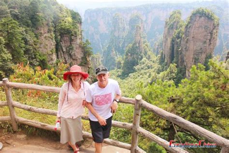 Zhangjiajie Hiking, Zhangjiajie National Park Hiking Trails - Easy Tour ...