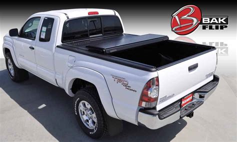 Genuine Toyota Tacoma Tonneau Cover