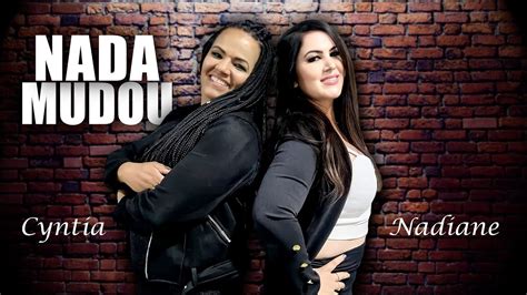 Nada Mudou Di Paullo Paulino Cover YouTube